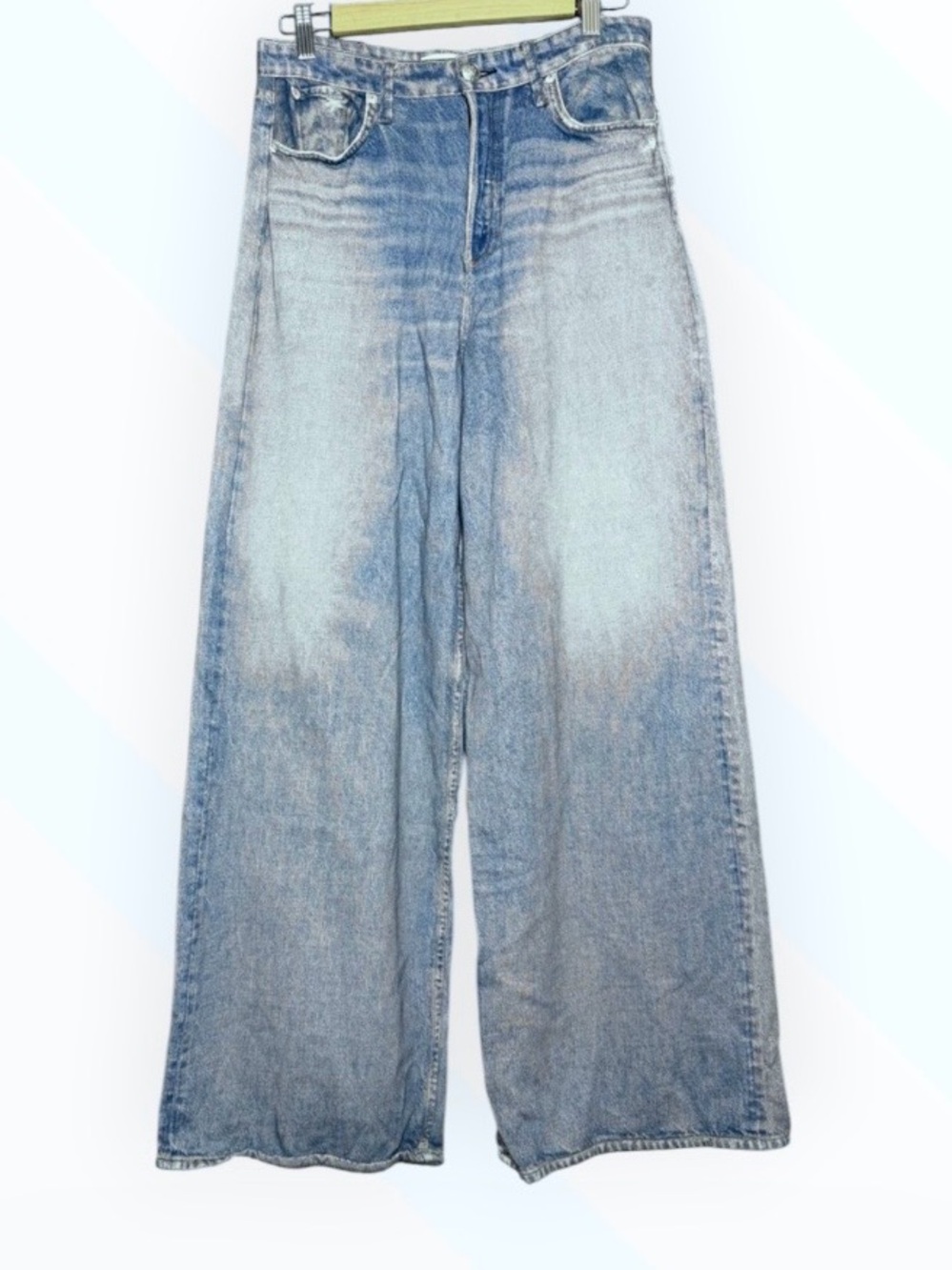 RAG & BONE Miramar Sofie Sweatpant Jeans - Picture 4 of 11